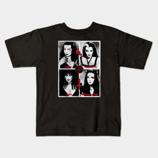 squad of horror Kids T-Shirt